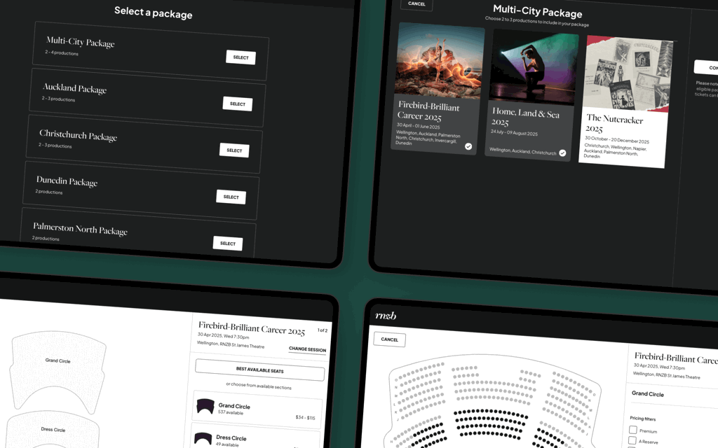 SYOS UI Collection for Desktop